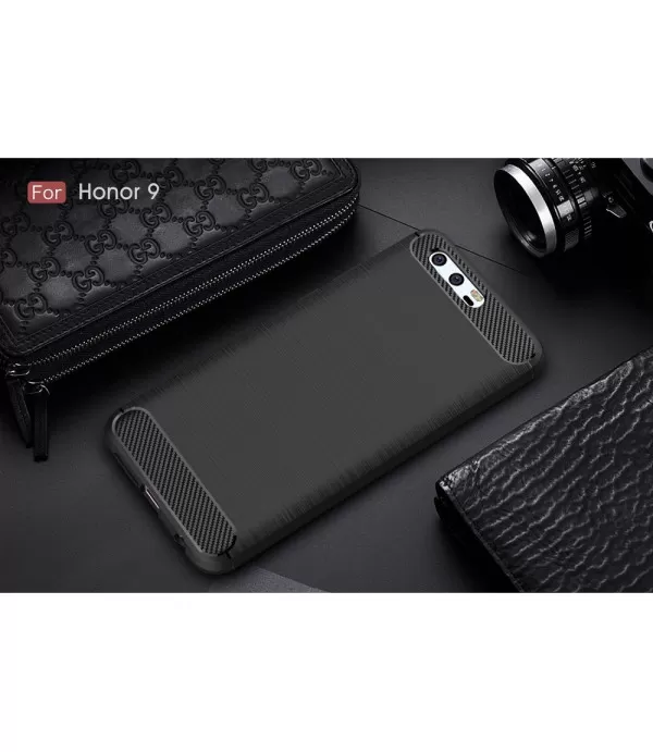 Silikonska zaštitna maska Huawei Honor 9