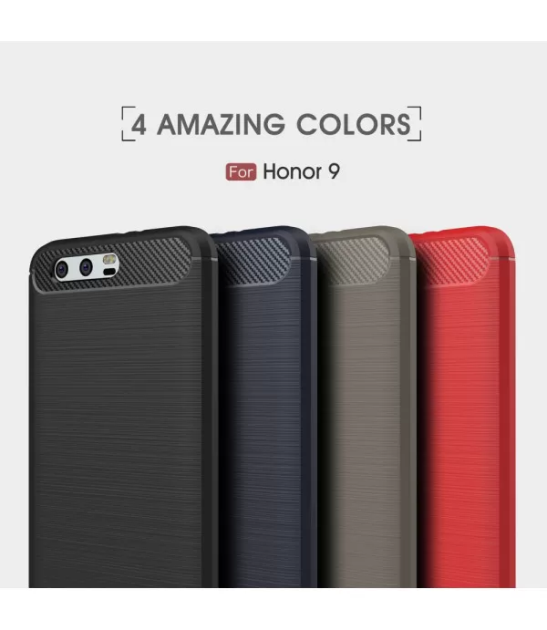Silikonska zaštitna maska Huawei Honor 9