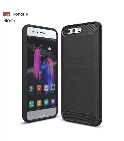 Silikonska zaštitna maska Huawei Honor 9