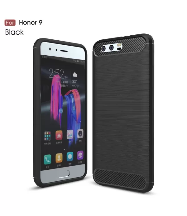 Silikonska zaštitna maska Huawei Honor 9