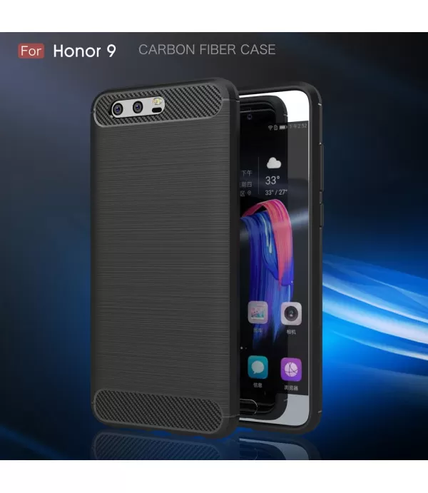 Silikonska zaštitna maska Huawei Honor 9