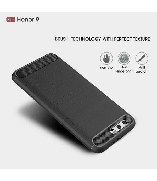 Silikonska zaštitna maska Huawei Honor 9