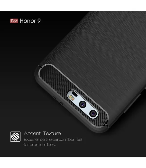 Silikonska zaštitna maska Huawei Honor 9