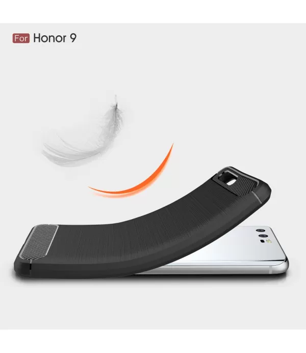 Silikonska zaštitna maska Huawei Honor 9