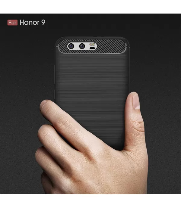 Silikonska zaštitna maska Huawei Honor 9