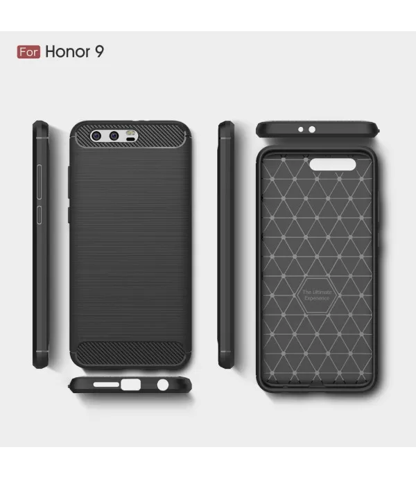 Silikonska zaštitna maska Huawei Honor 9