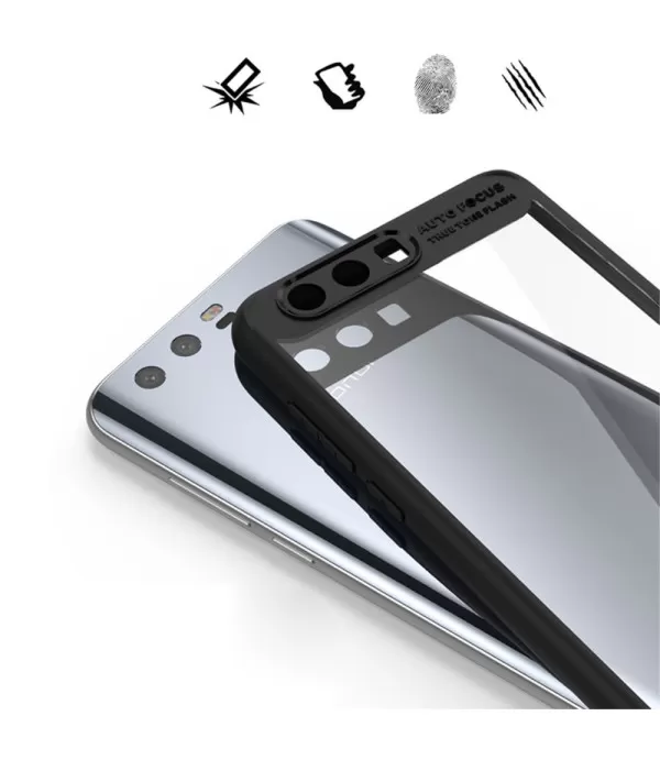 Silikonska zaštitna maska Huawei Honor 9