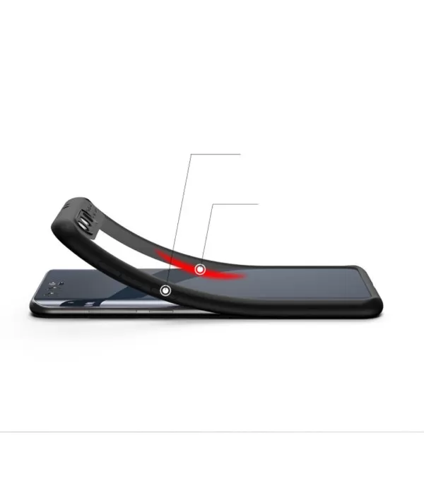 Silikonska zaštitna maska Huawei Honor 9