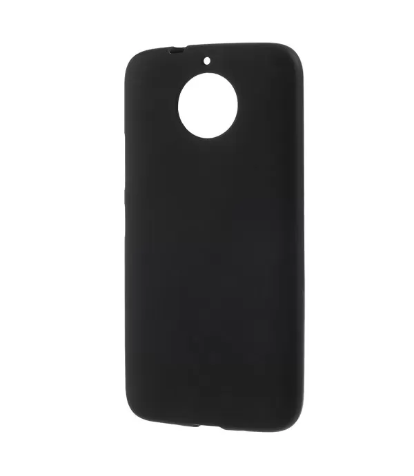 Silikonska zaštitna maska Motorola Moto G5S Plus