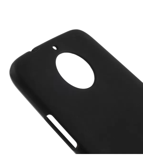 Silikonska zaštitna maska Motorola Moto G5S Plus