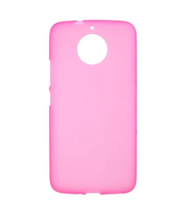 Silikonska zaštitna maska Motorola Moto G5S 
