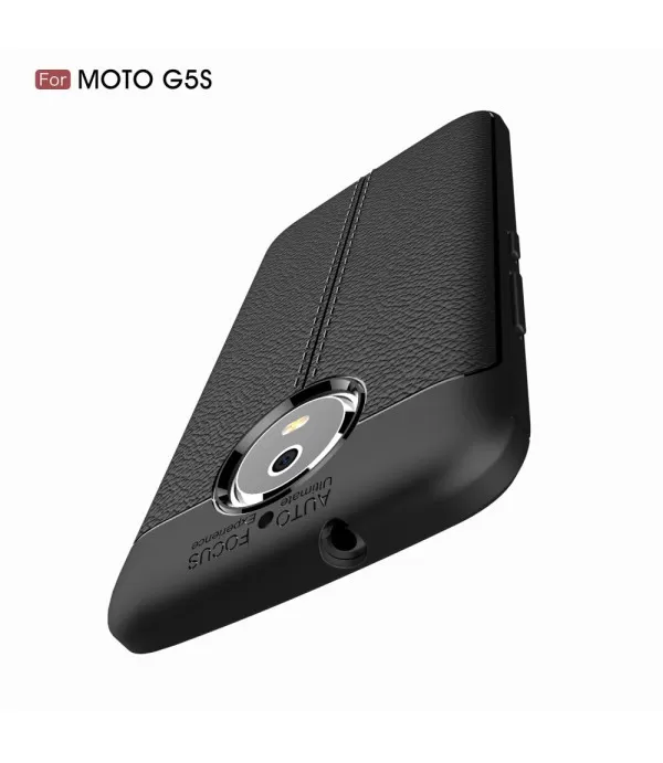 Silikonska zaštitna maska Motorola Moto G5 S