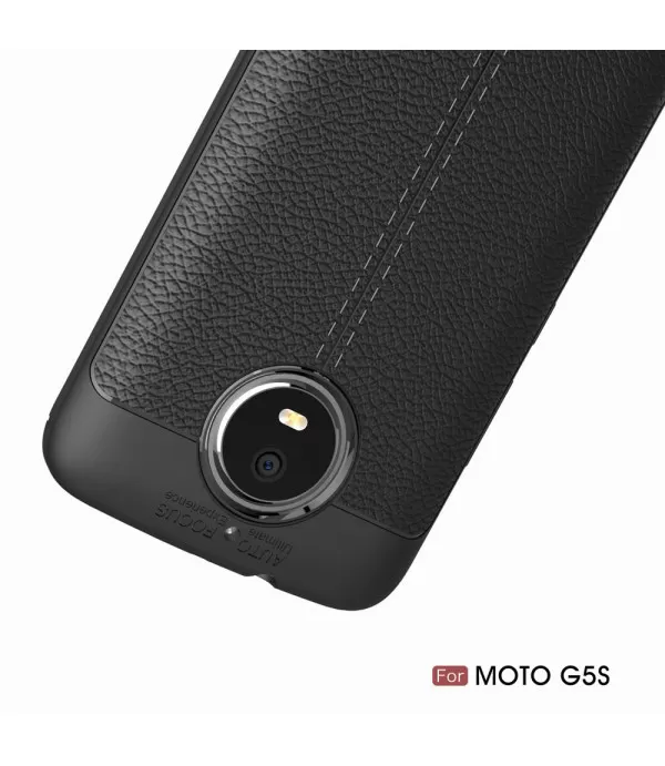 Silikonska zaštitna maska Motorola Moto G5 S