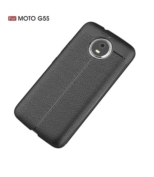 Silikonska zaštitna maska Motorola Moto G5 S