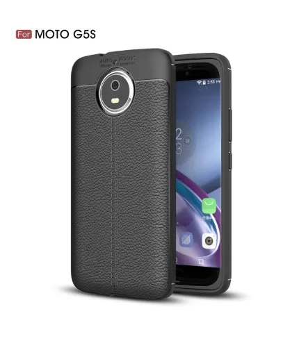Silikonska zaštitna maska Motorola Moto G5 S