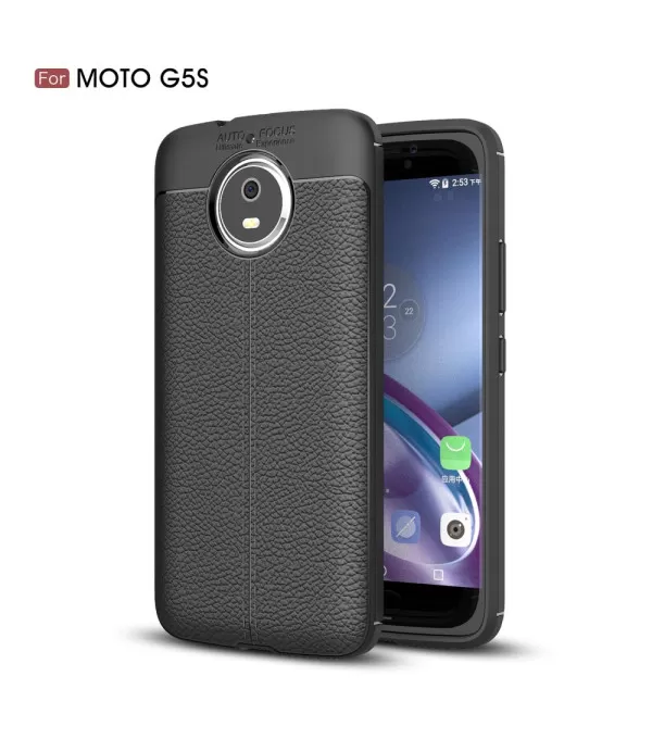 Silikonska zaštitna maska Motorola Moto G5 S