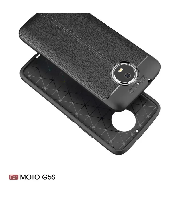 Silikonska zaštitna maska Motorola Moto G5 S