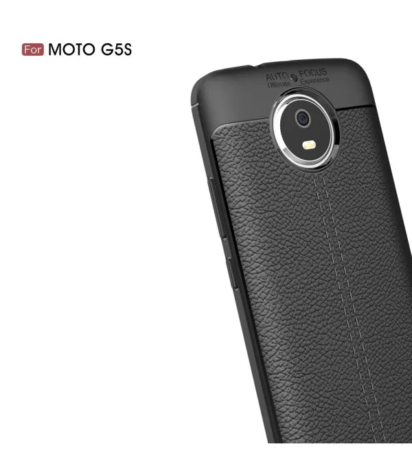 Silikonska zaštitna maska Motorola Moto G5 S