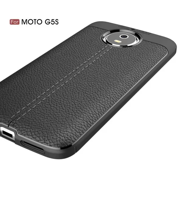 Silikonska zaštitna maska Motorola Moto G5 S