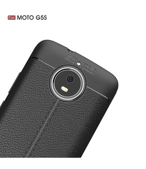 Silikonska zaštitna maska Motorola Moto G5 S