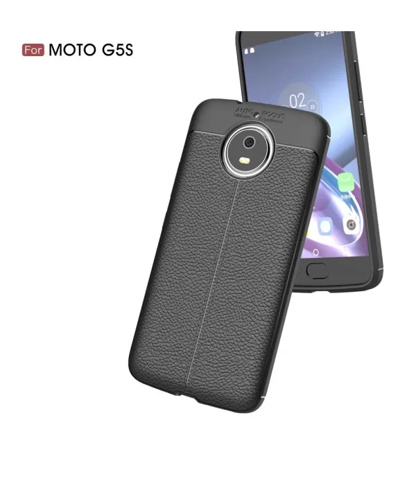 Silikonska zaštitna maska Motorola Moto G5 S