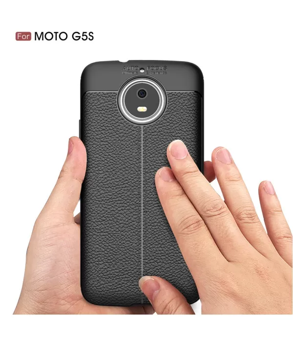 Silikonska zaštitna maska Motorola Moto G5 S