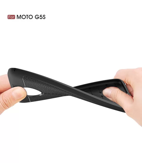 Silikonska zaštitna maska Motorola Moto G5 S