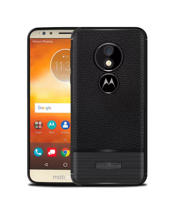 Silikonska zaštitna maska Motorola Moto E5