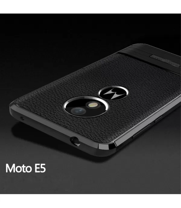 Silikonska zaštitna maska Motorola Moto E5