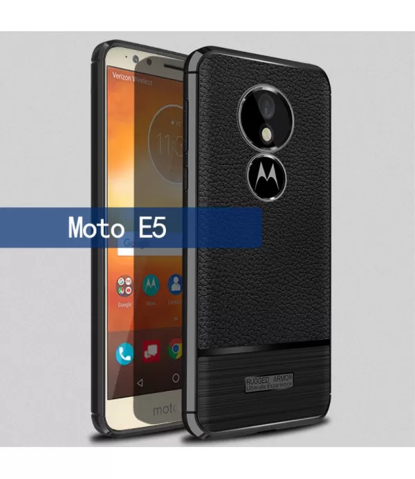Silikonska zaštitna maska Motorola Moto E5