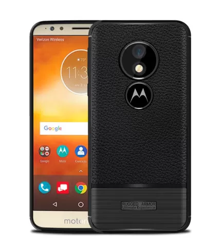 Silikonska zaštitna maska Motorola Moto E5