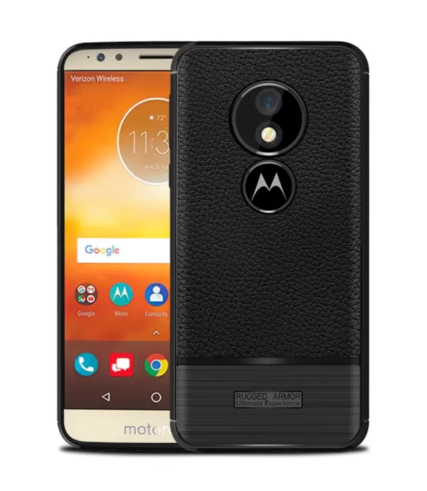 Silikonska zaštitna maska Motorola Moto E5