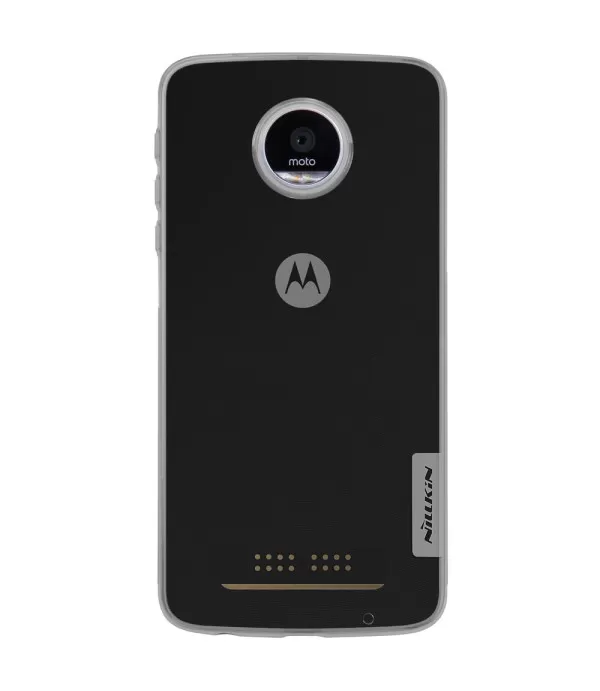 Silikonska zaštitna maska Motorola Moto Z Play