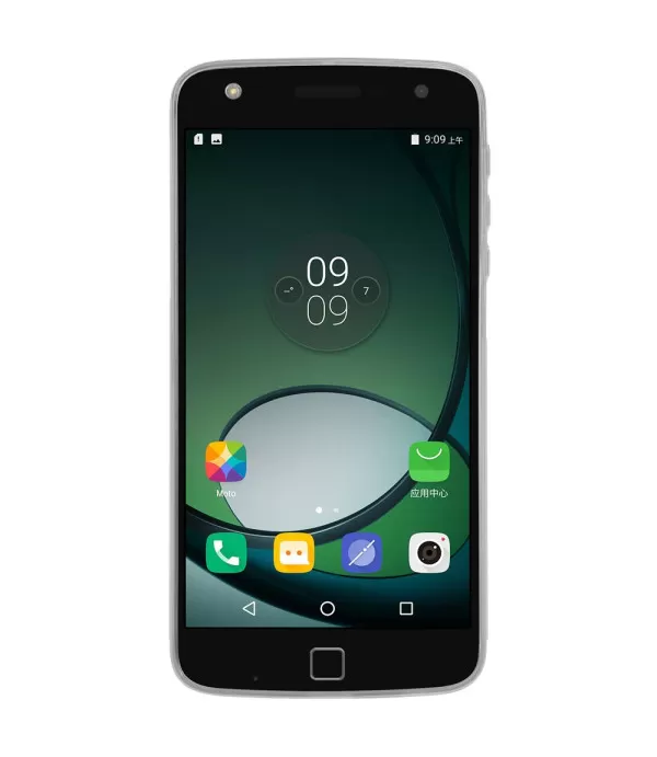 Silikonska zaštitna maska Motorola Moto Z Play