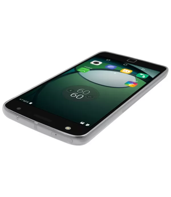 Silikonska zaštitna maska Motorola Moto Z Play