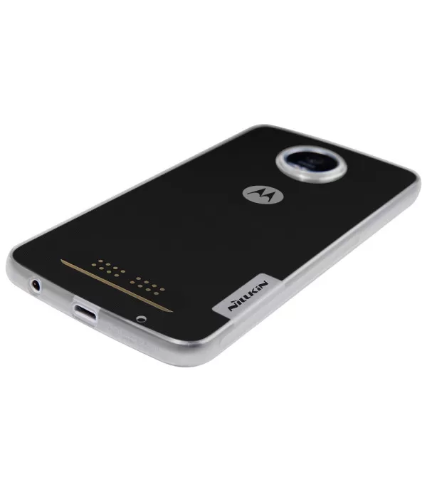 Silikonska zaštitna maska Motorola Moto Z Play
