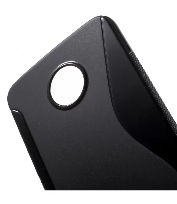 Silikonska zaštitna maska Motorola Moto Z