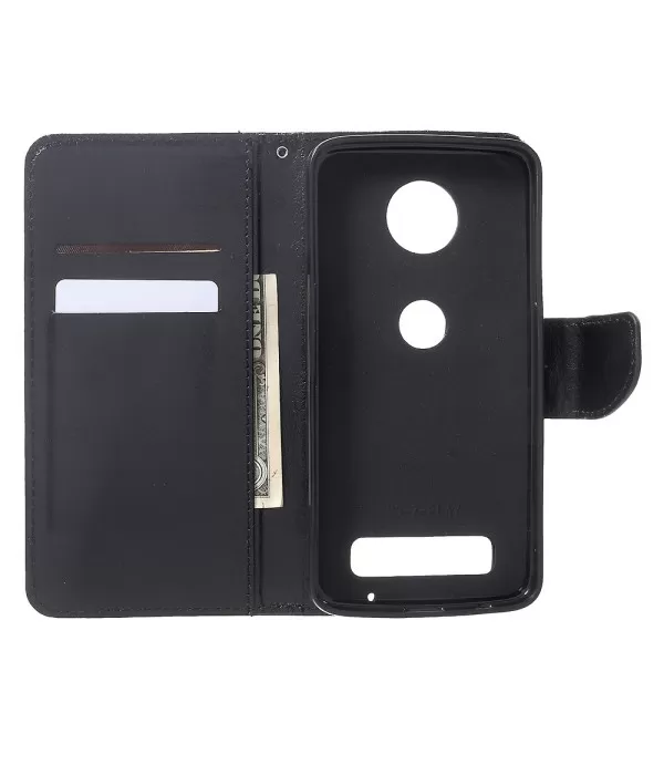 Kožna torbica futrola Motorola Moto Z Play