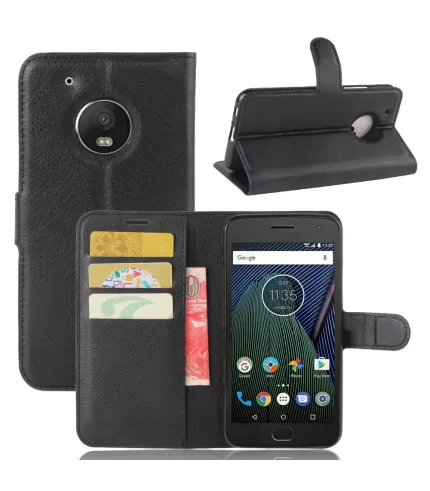 Kožna torbica futrola Motorola Moto G5 Plus