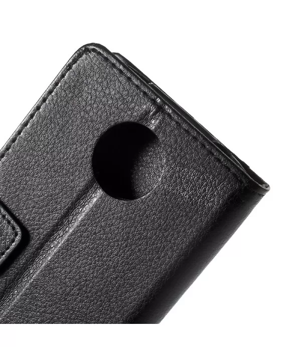 Kožna torbica futrola Motorola Moto C