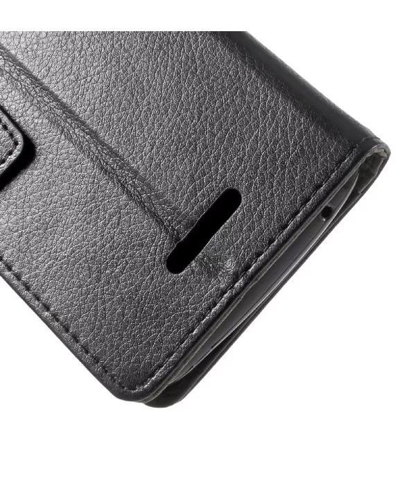 Kožna torbica futrola Motorola Moto C