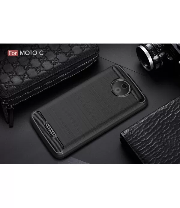 Silikonska zaštitna maska Motorola Moto C