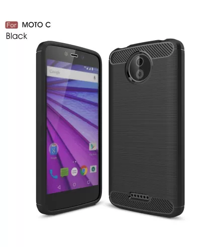 Silikonska zaštitna maska Motorola Moto C