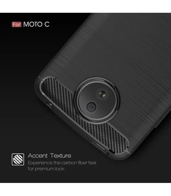 Silikonska zaštitna maska Motorola Moto C