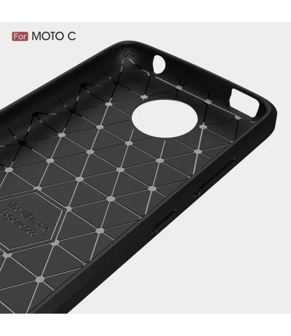 Silikonska zaštitna maska Motorola Moto C