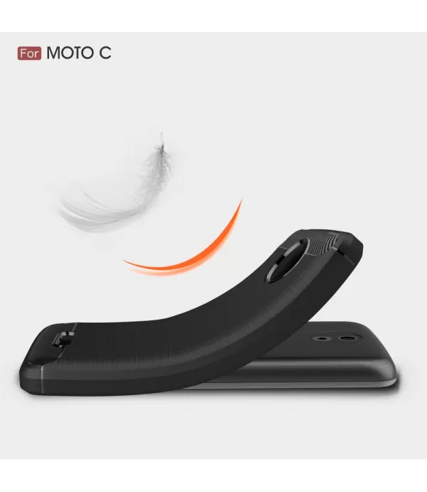 Silikonska zaštitna maska Motorola Moto C