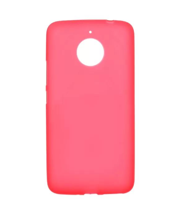 Silikonska zaštitna maska Motorola Moto E4 Plus