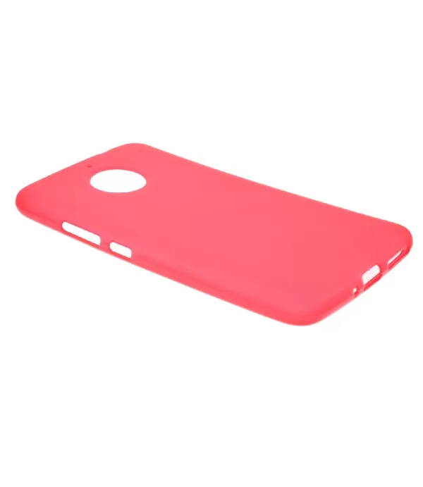 Silikonska zaštitna maska Motorola Moto E4 Plus