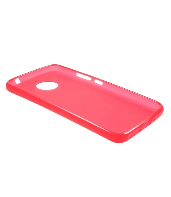 Silikonska zaštitna maska Motorola Moto E4 Plus