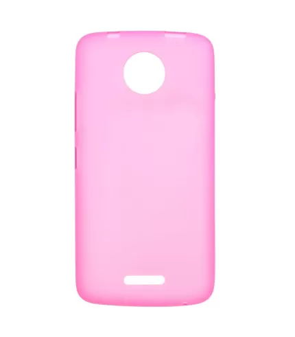 Silikonska zaštitna maska Motorola Moto C